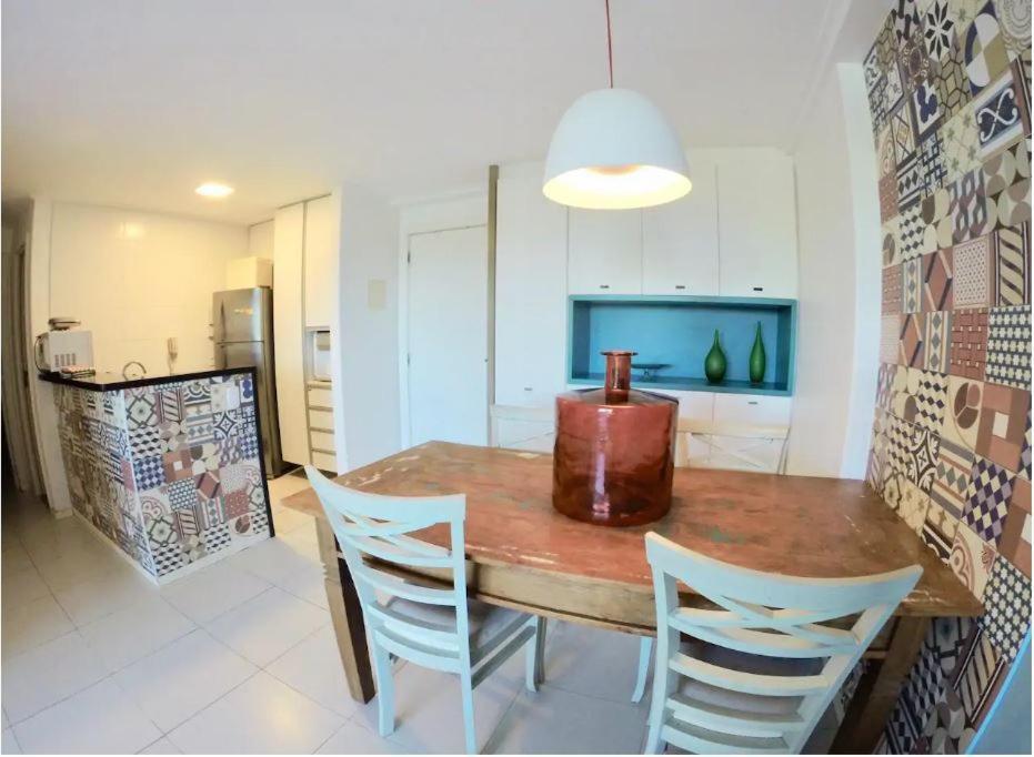 Appartement Barrabali Barra De Sao Miguel 326 Extérieur photo