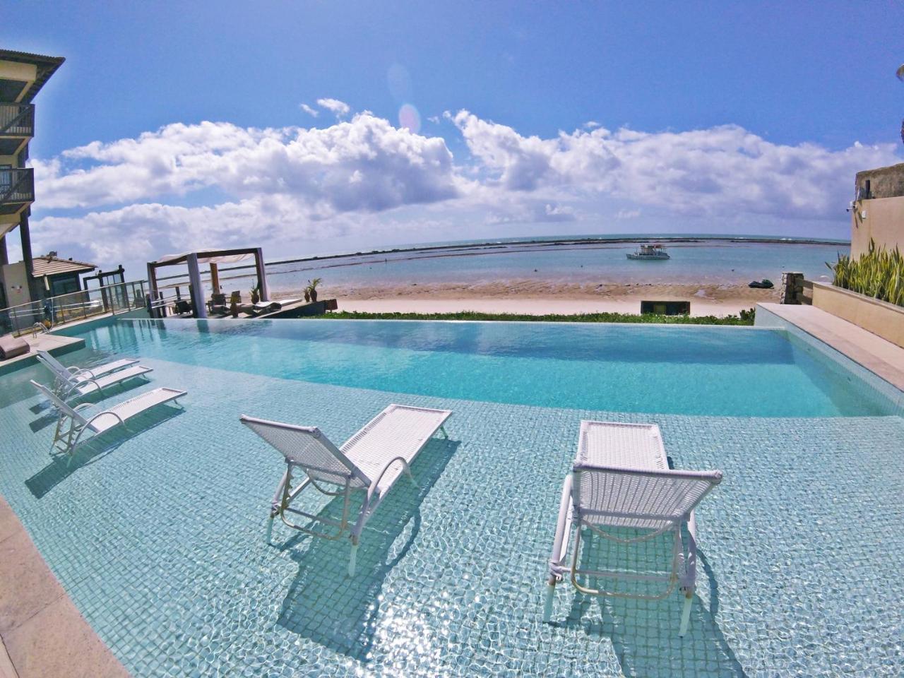 Appartement Barrabali Barra De Sao Miguel 326 Extérieur photo