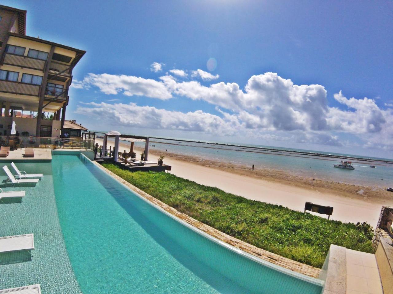 Appartement Barrabali Barra De Sao Miguel 326 Extérieur photo